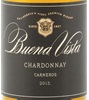 Buena Vista Winery #08 Chard Buena Vista Carneros (Ascentia) 2008